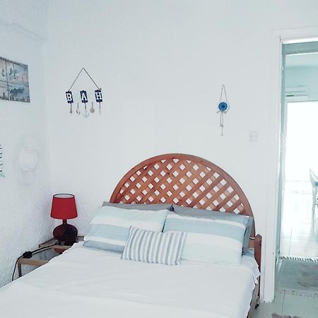 Hippocampus Beach House Polychrono Exterior foto